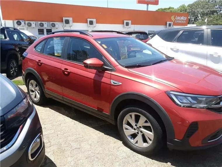 Volkswagen Nivus Vermelho 3