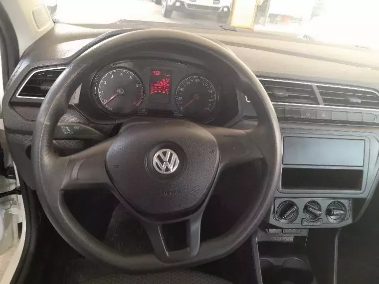 Volkswagen Voyage Branco 7