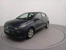 Hyundai HB20