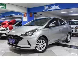 Hyundai HB20S