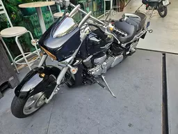 Suzuki Boulevard