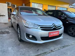 Citroën C4 Lounge