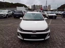Hyundai HB20S