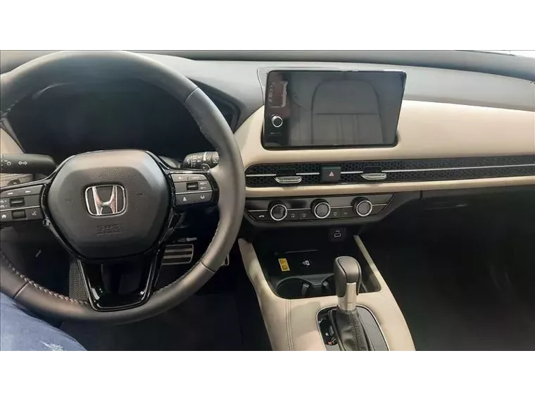 Honda ZR-V Branco 7