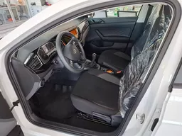 Volkswagen Polo Hatch