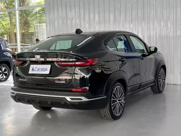 Fiat Fastback
