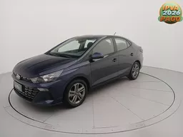Hyundai HB20S