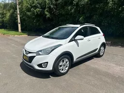 Hyundai HB20X