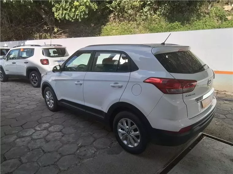 Hyundai Creta Branco 2