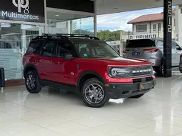 Ford Bronco Sport