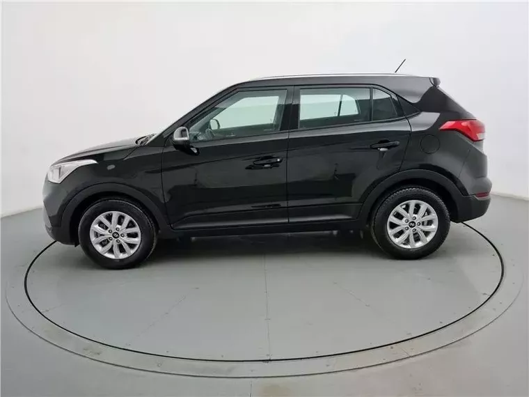 Hyundai Creta Preto 12