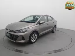 Hyundai HB20S