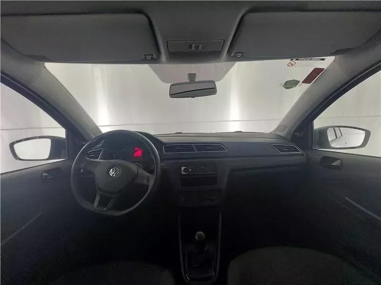 Volkswagen Gol Cinza 15