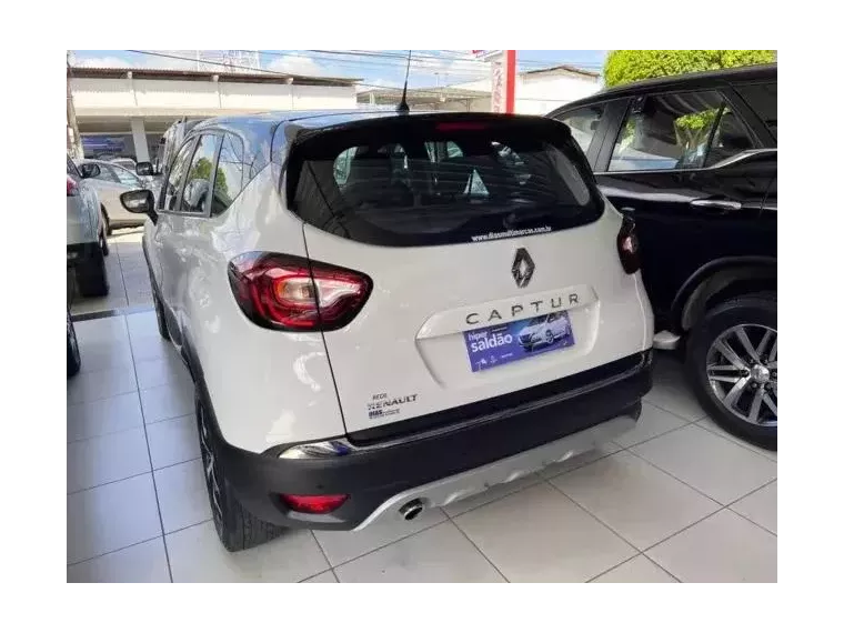 Renault Captur Branco 9