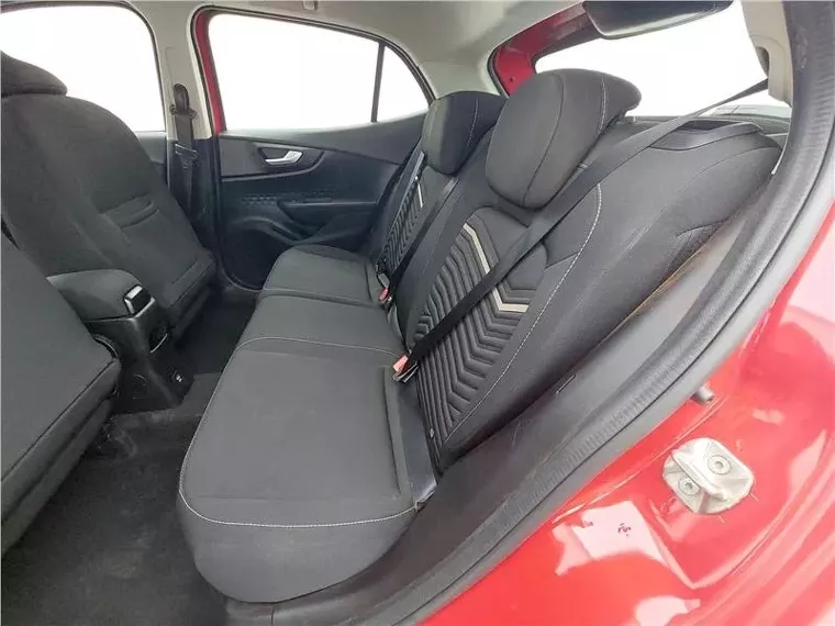 Fiat Pulse Vermelho 6