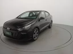 Hyundai HB20S