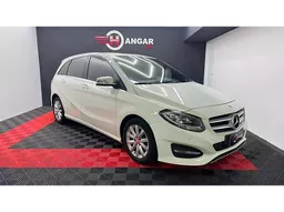 Mercedes-benz B 200