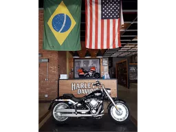 Harley-Davidson Fat Boy