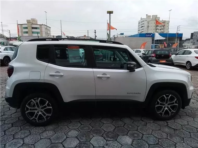 Jeep Renegade Branco 2