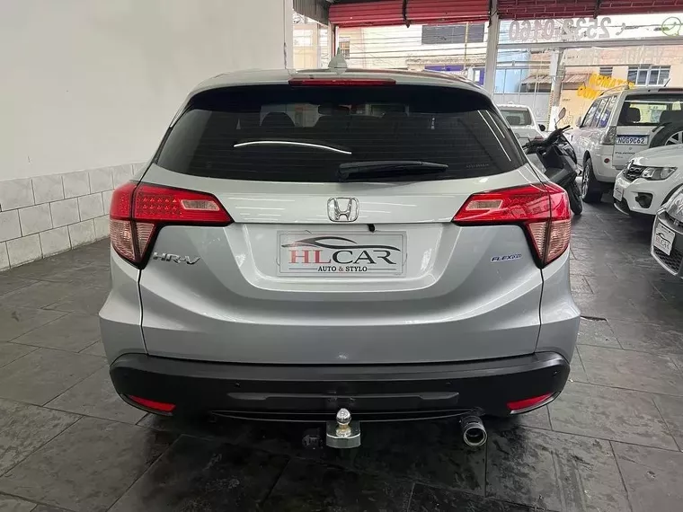 Honda HR-V Prata 13