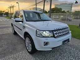 Land Rover Freelander 2