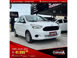 Ford KA