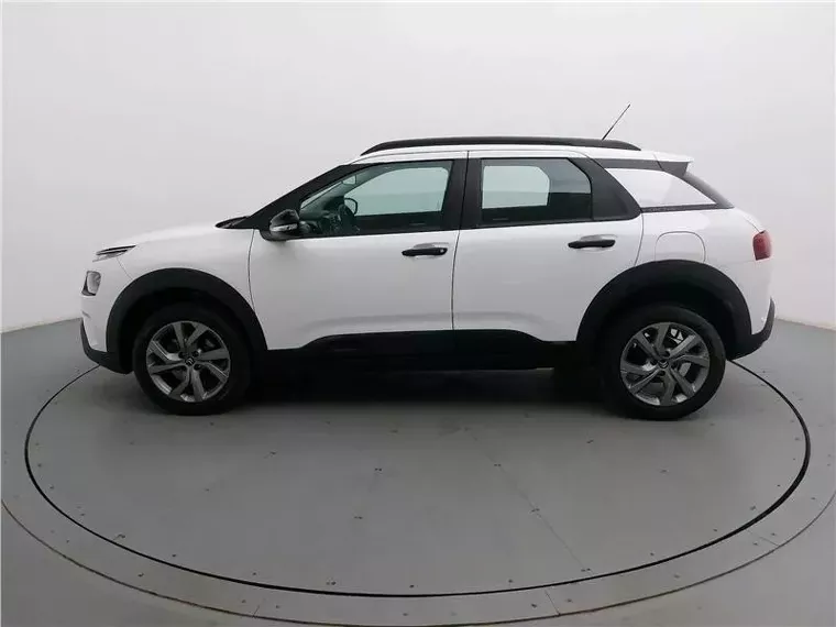 Citroën C4 Cactus Branco 7