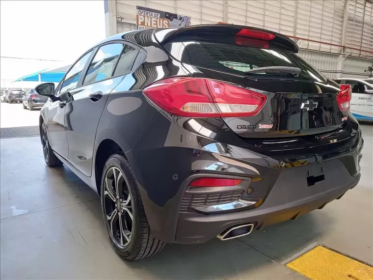 Chevrolet Cruze Preto 20