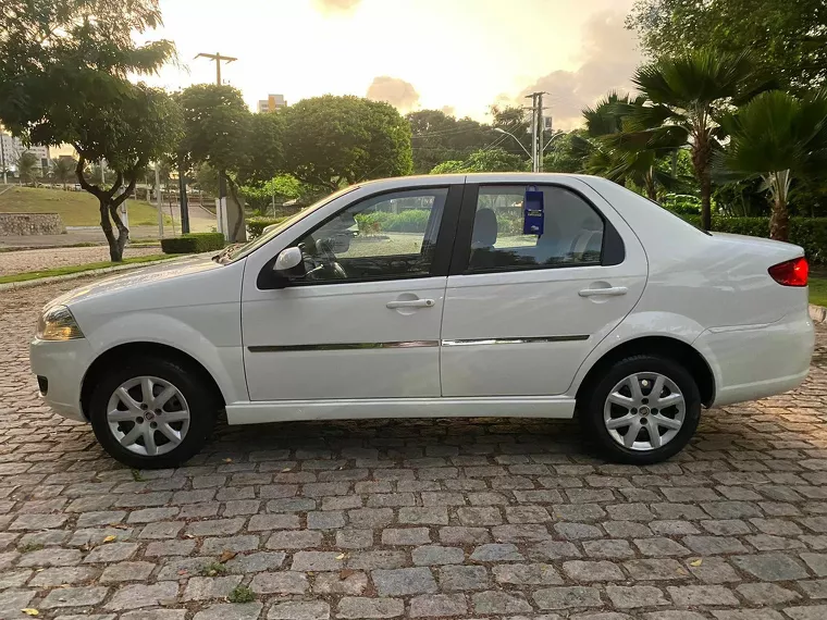 Fiat Siena Branco 5