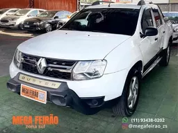 Renault Duster Oroch