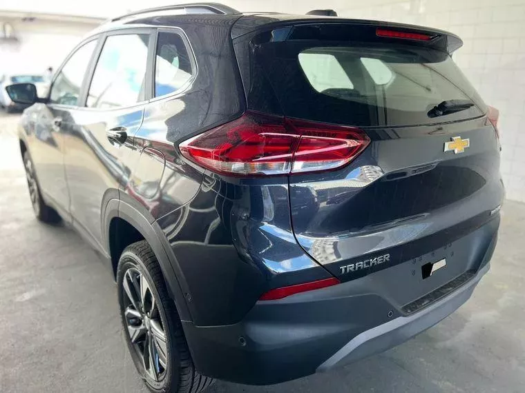 Chevrolet Tracker Preto 7