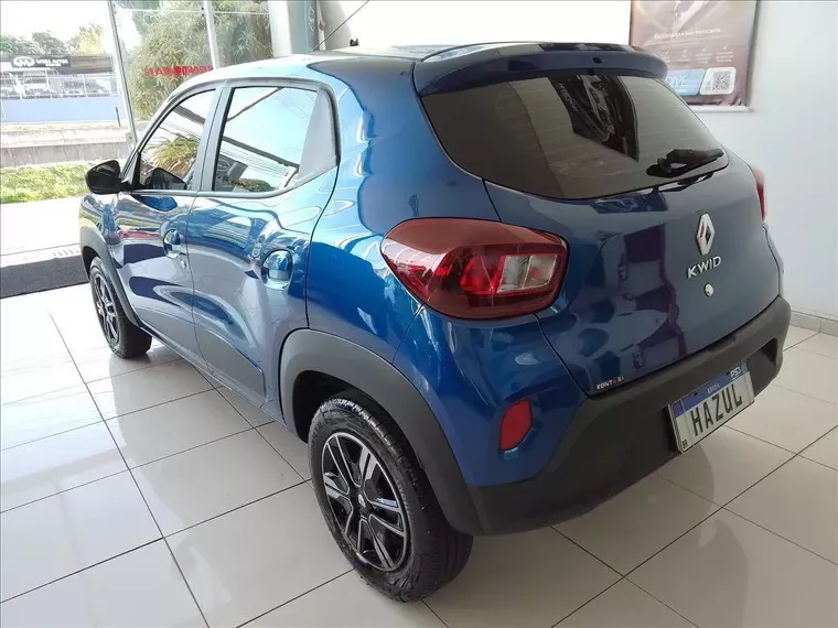 Renault Kwid Azul 11