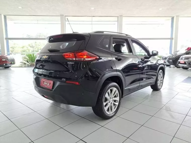 Chevrolet Tracker Azul 6