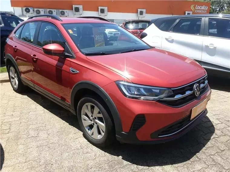 Volkswagen Nivus Vermelho 5