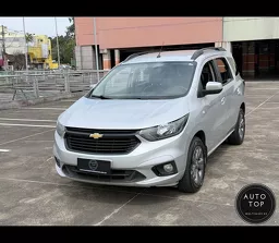 Chevrolet Spin