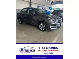 Fiat Cronos