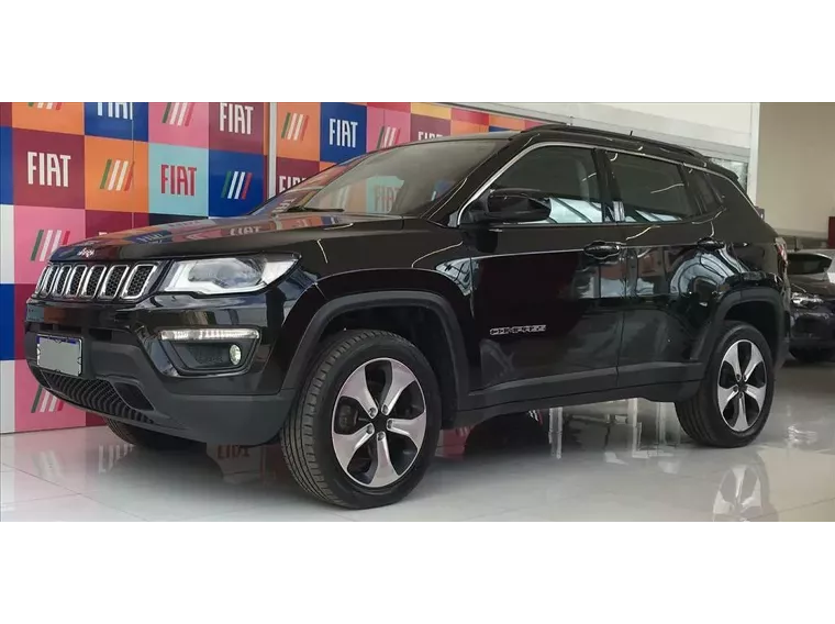 Jeep Compass Preto 7