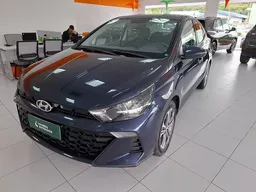 Hyundai HB20S