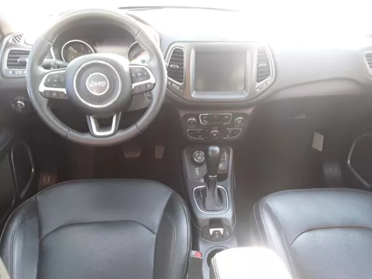 Jeep Compass Cinza 3