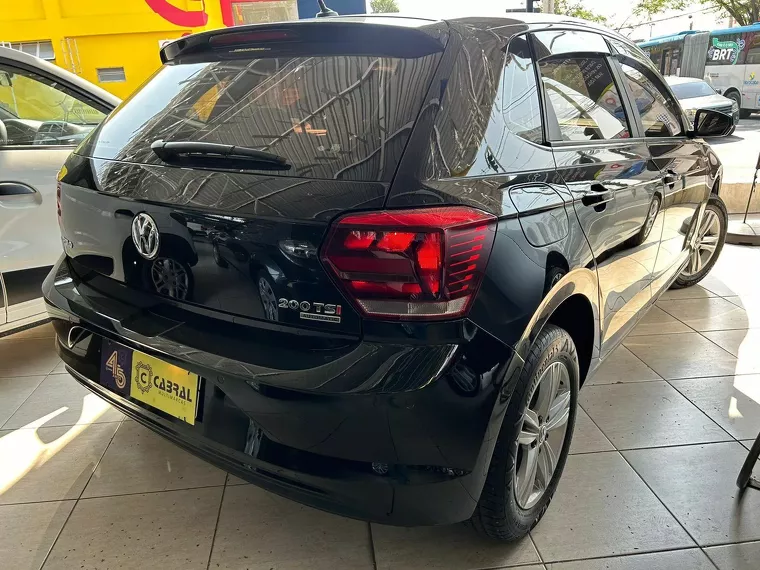 Volkswagen Polo Hatch Preto 20