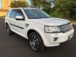 Land Rover Freelander 2