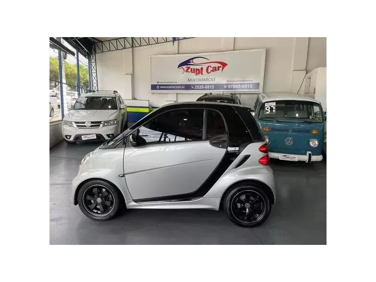 Smart Fortwo Prata 2