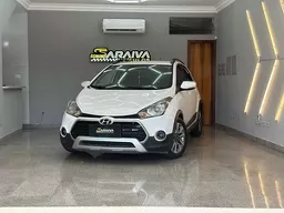Hyundai HB20X