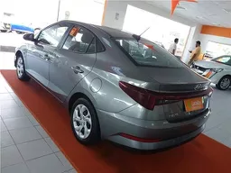 Hyundai HB20S