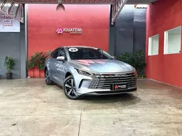 BYD King