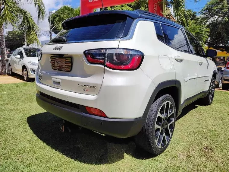 Jeep Compass Branco 6