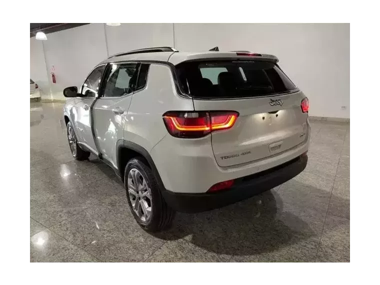 Jeep Compass Branco 2