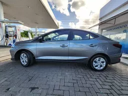 Hyundai HB20S