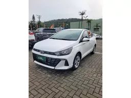 Hyundai HB20S