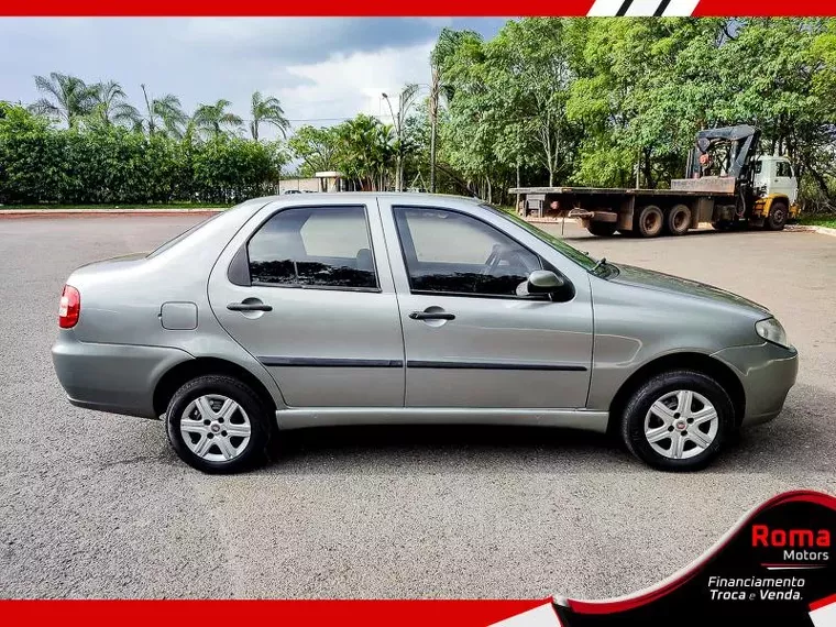 Fiat Siena Cinza 8